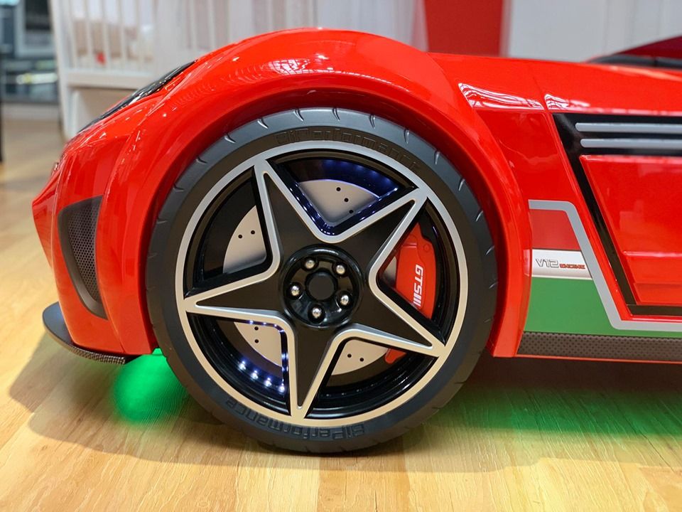 Найстрімкіше ліжко-машина GTS від Çilek - уже в ТЦ МАРК! | ТЦ MARK