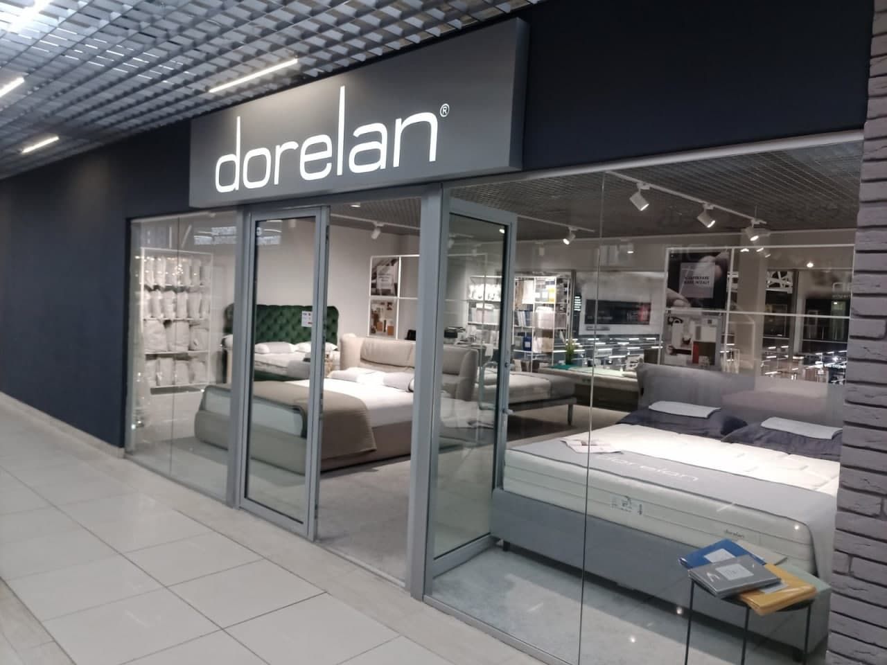 Магазин «Dorelan» у Львові | ТЦ «MARK»
