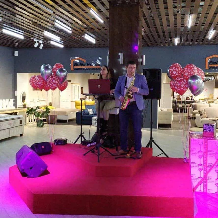 День святого Валентина | ТЦ MARK