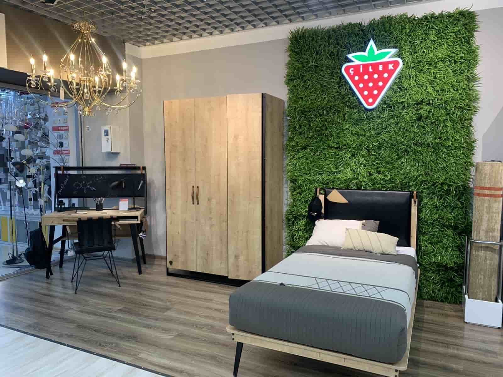 Відкриття другого салону Cilek (2пов, прим 207/1)