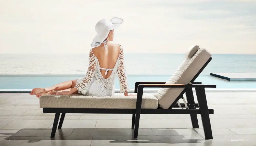 KOLIBRY OUTDOOR рекомендує проводити літні дні з комфортом.