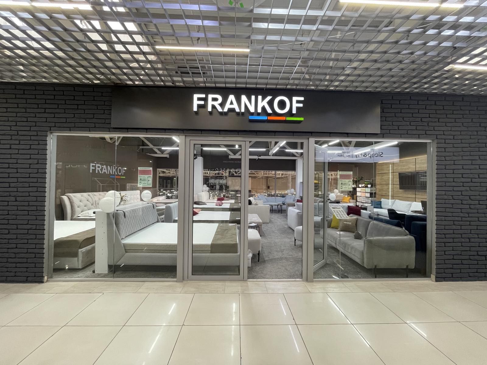 Відкриття нового салону Frankof