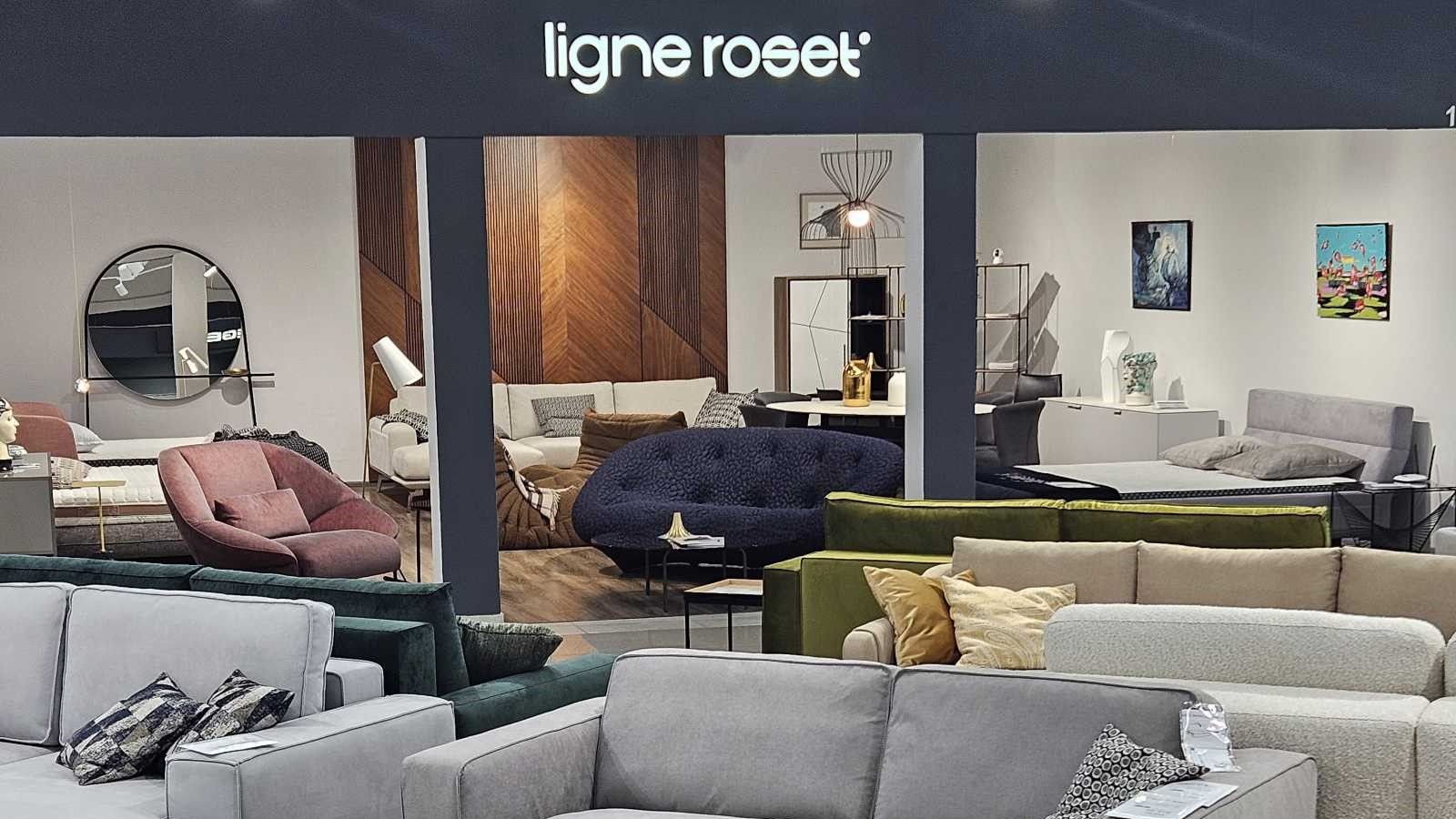 Магазин «Ligne Roset» у Львові | ТЦ «MARK»