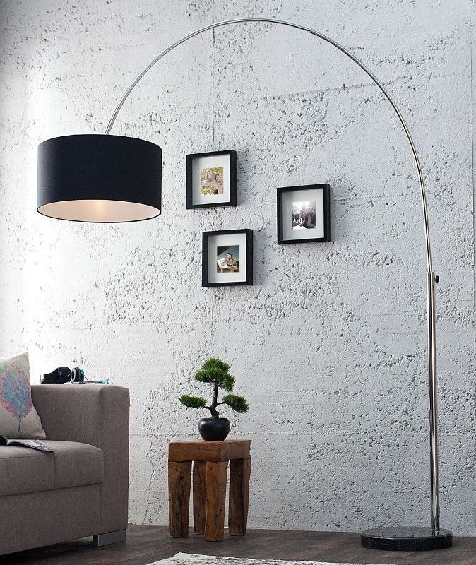 Як вибрати торшер: практичні поради для оформлення інтер'єру