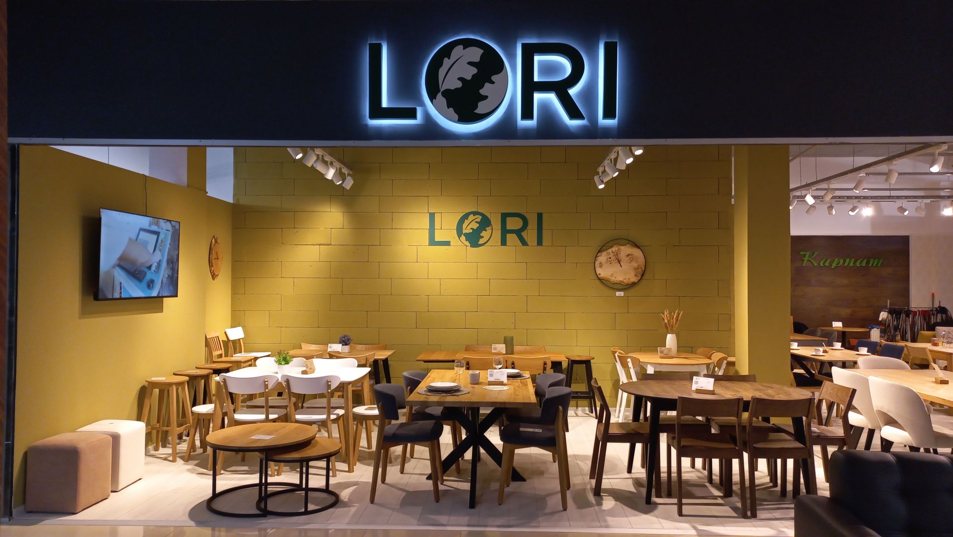 Відкриття салону Lori | ТЦ «MARK»