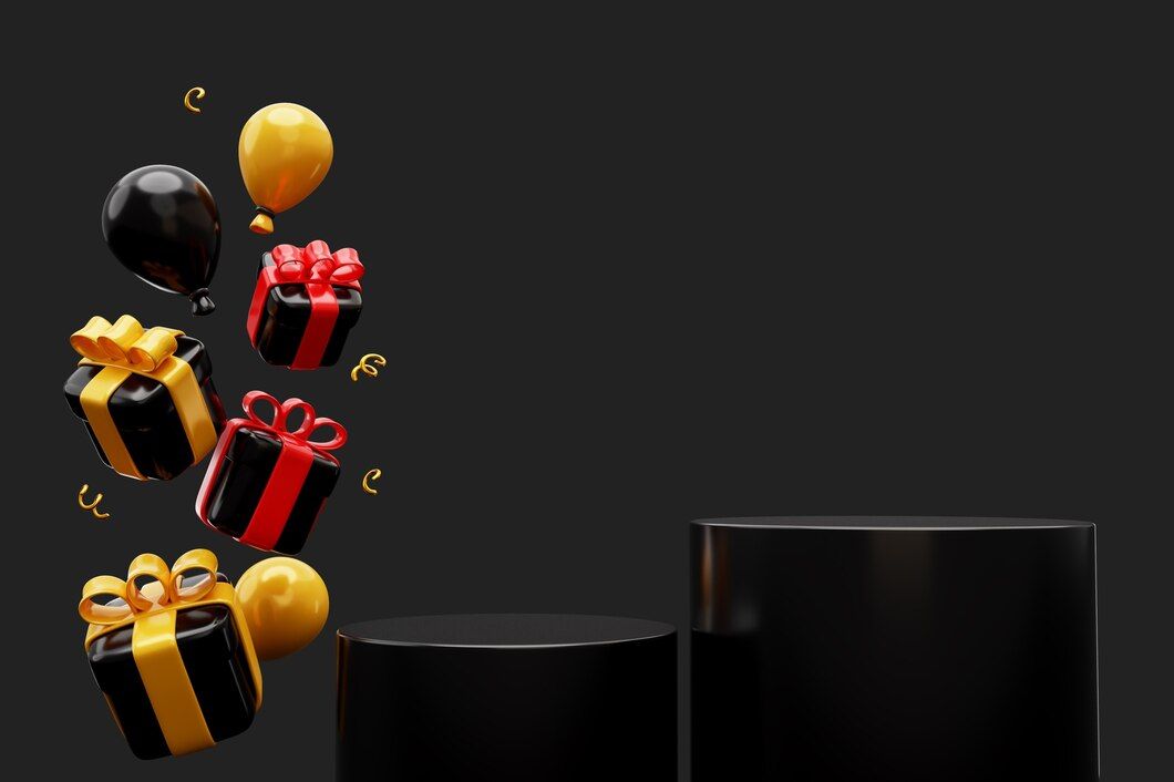 Чорна п’ятниця в салоні KOLIBRY