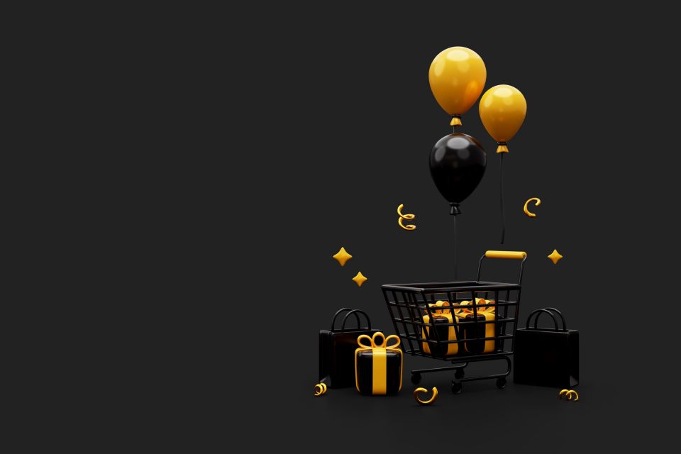 Чорна п'ятниця від студії Shyrokova