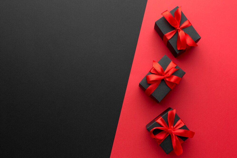 Чорна п'ятниця від DLM в ТЦ MARK