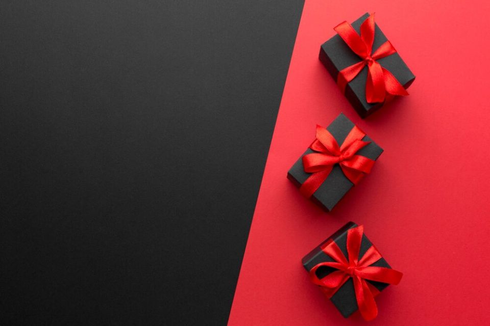 Чорна п'ятниця від DLM в ТЦ MARK