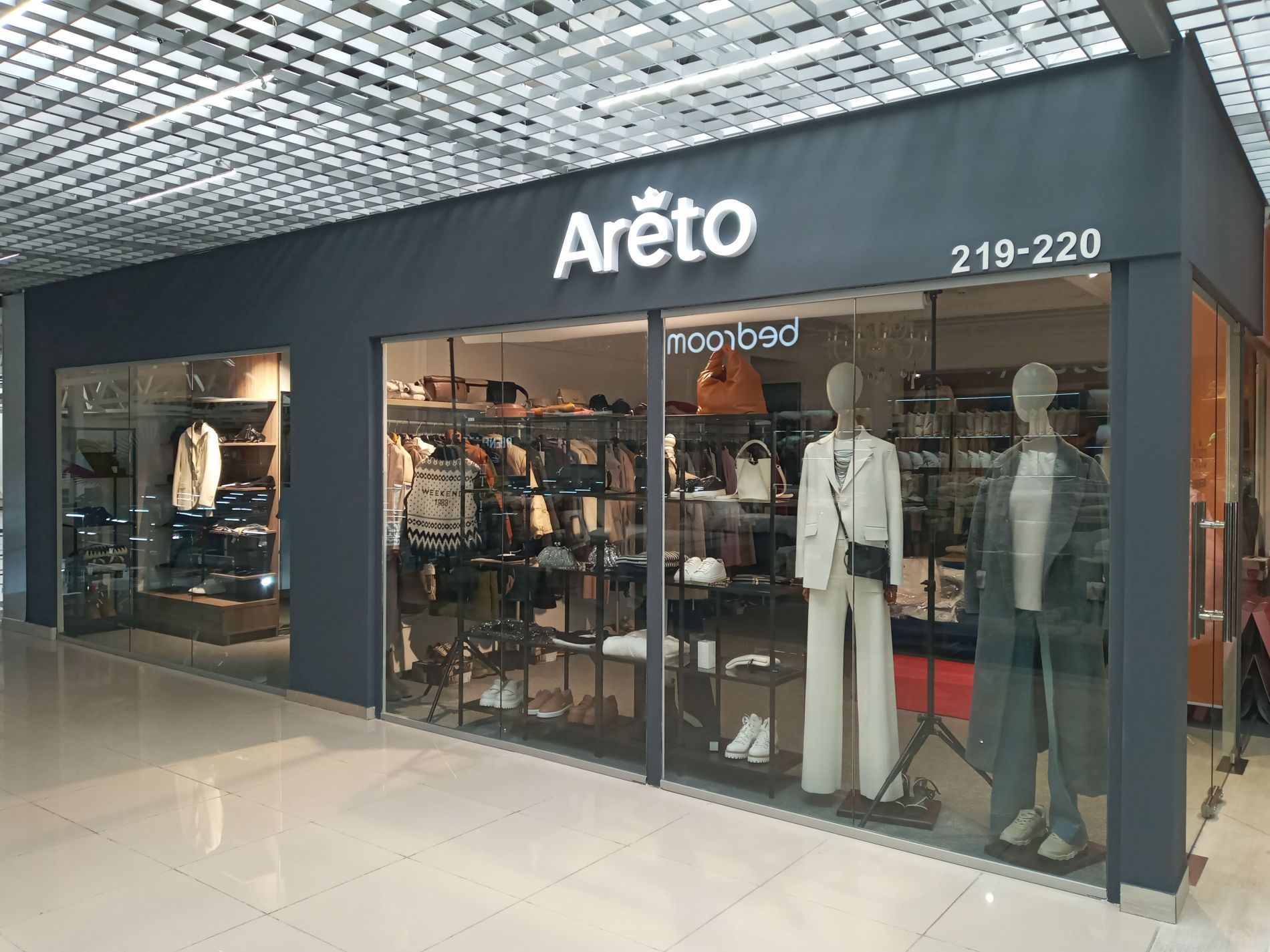 Areto