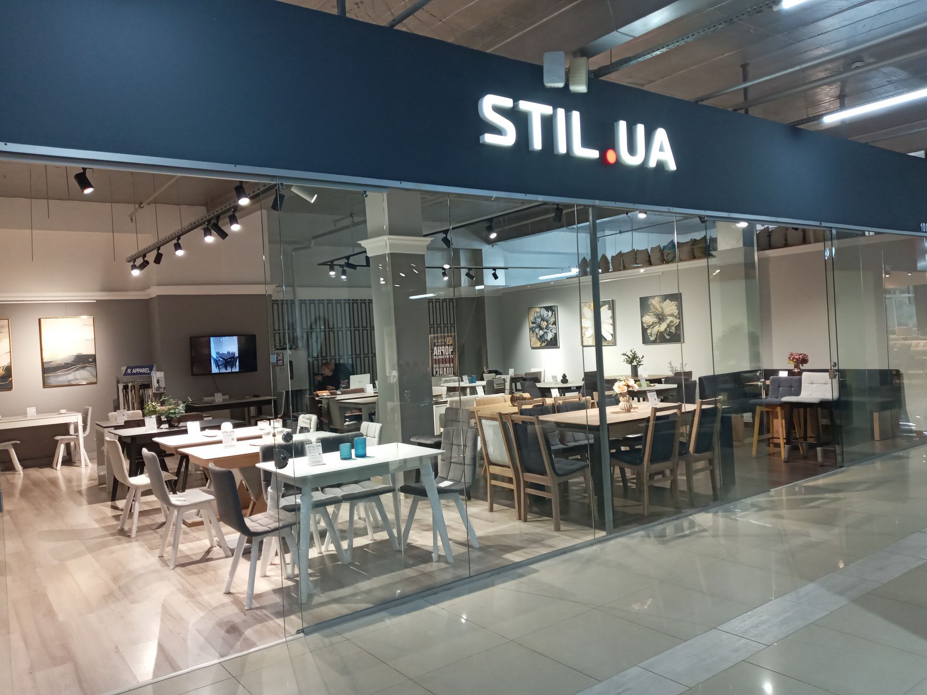 Відкриття салону STIL.UA