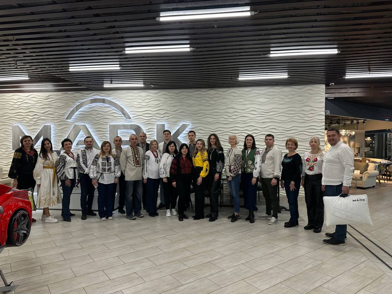 Конкурс на найгарнішу чоловічу і жіночу вишиванку