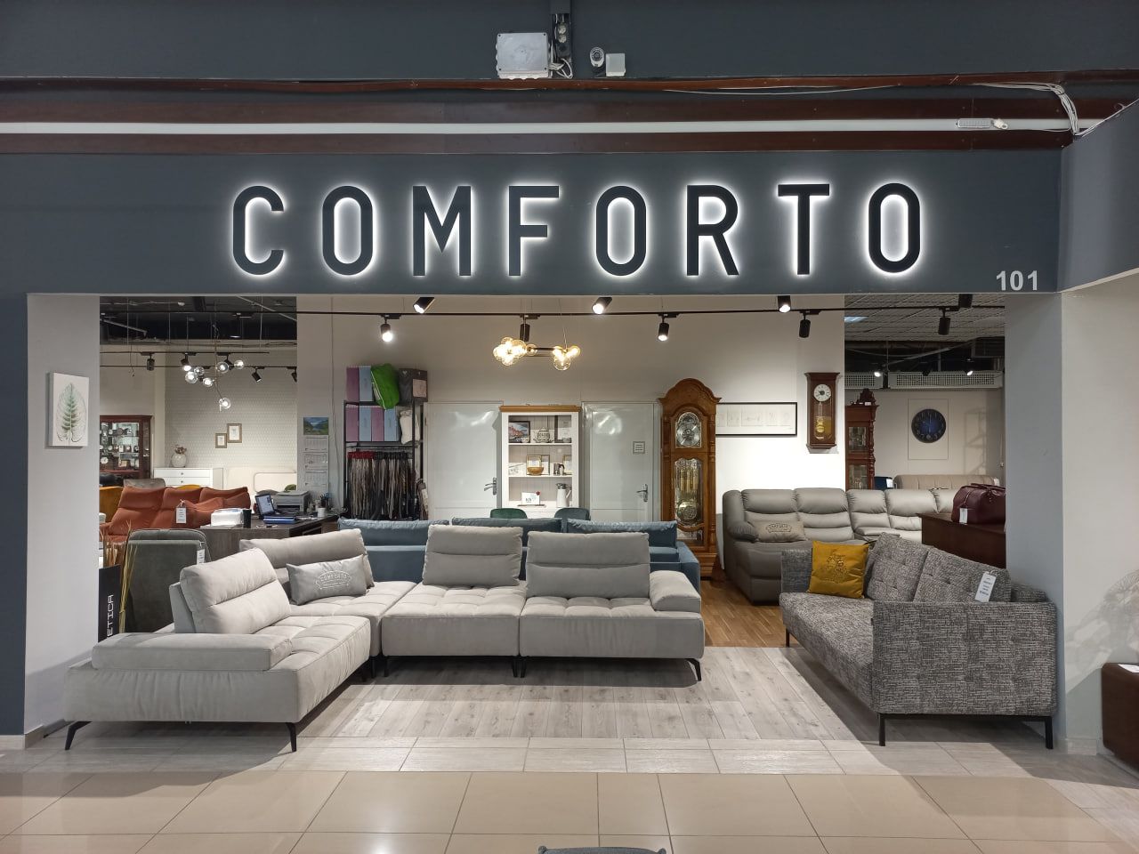 COMFORTO COMFORTO