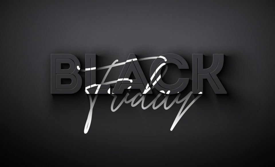 Чорна п'ятниця в салоні KLER