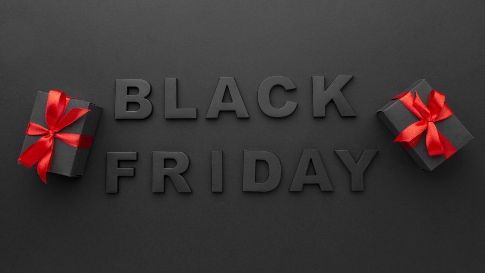 Black Friday у FRANKOF