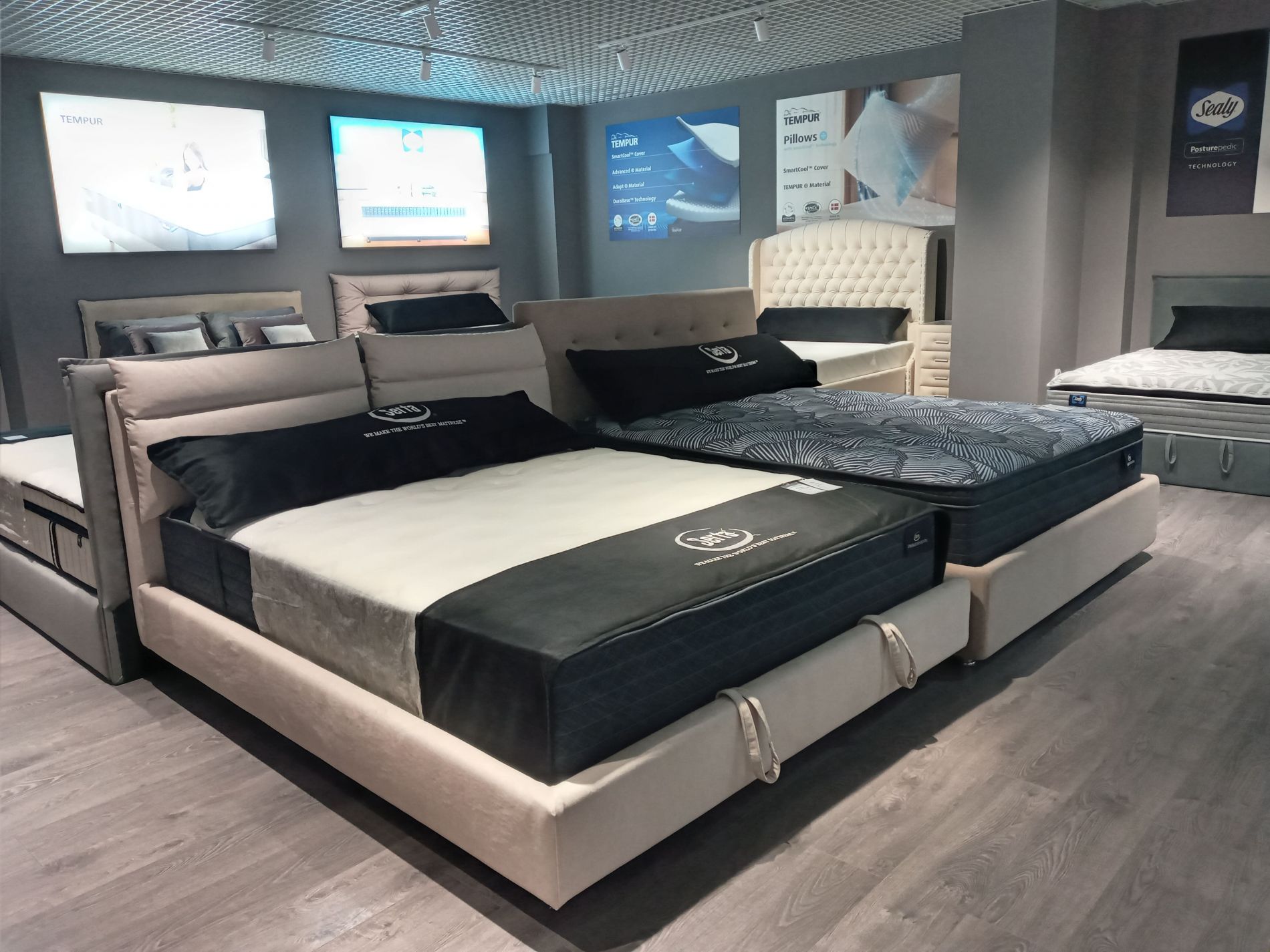 Відкриття оновленого салону Sleepshop