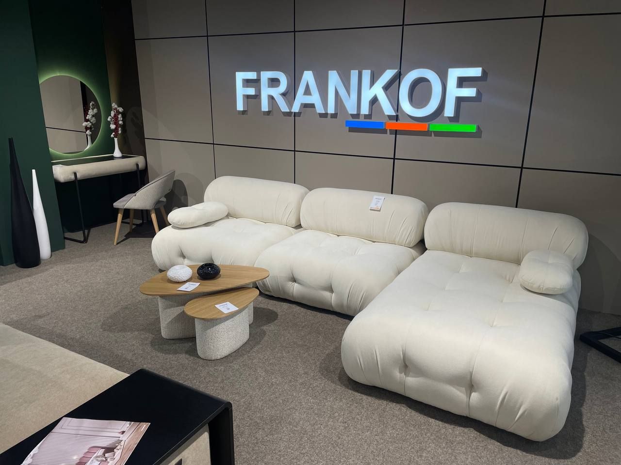 Оновлення асортименту у меблевому салоні FRANKOF!