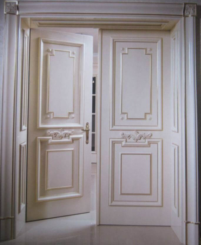 Галерея дверей в ТЦ MARK