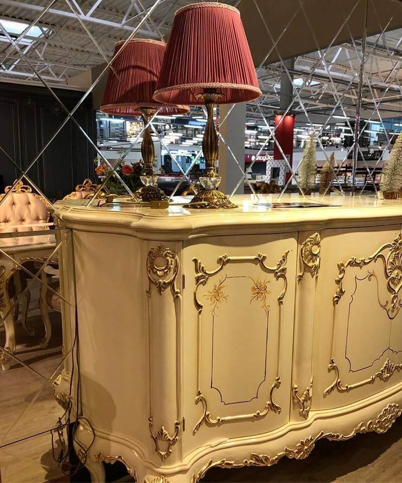 Відкриття салону класичних меблів Rambay