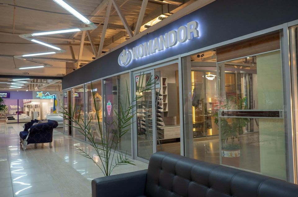 Галерея | ТЦ «MARK»