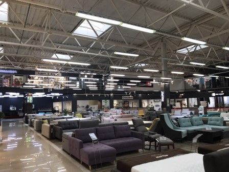 У Львові є досить впливовий центр меблів та інтер`єру | ТЦ MARK