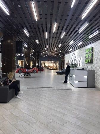 У Львові є досить впливовий центр меблів та інтер`єру | ТЦ MARK