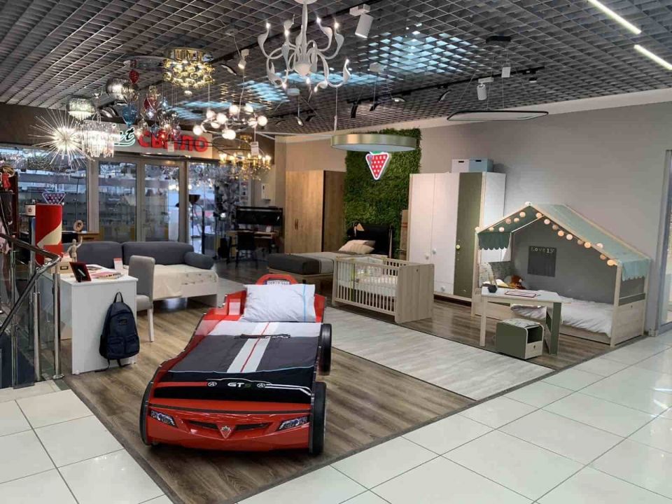 Відкриття другого салону Cilek | ТЦ MARK