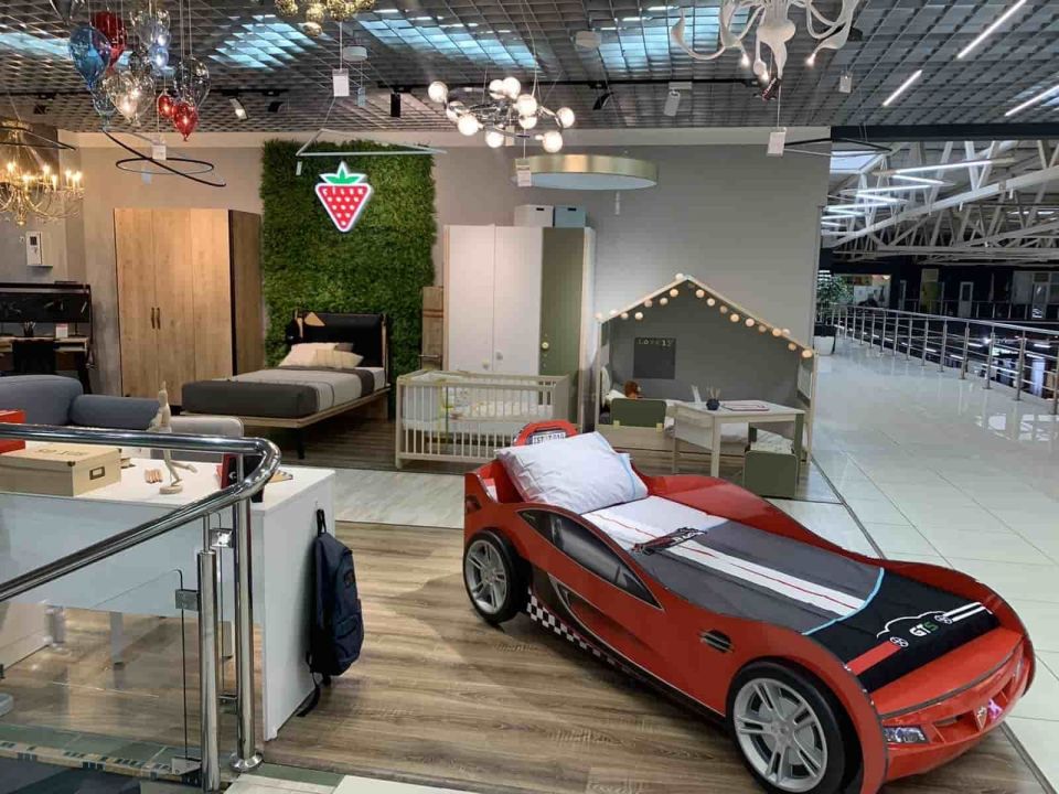 Відкриття другого салону Cilek | ТЦ MARK