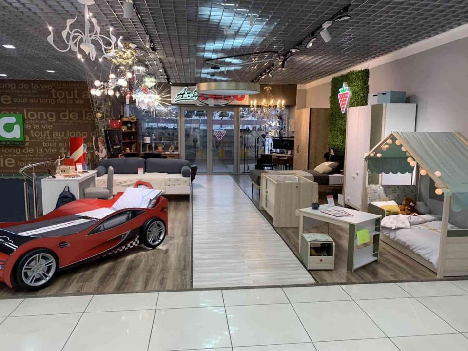 Відкриття другого салону Cilek | ТЦ MARK