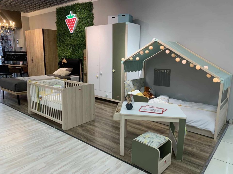 Відкриття другого салону Cilek | ТЦ MARK