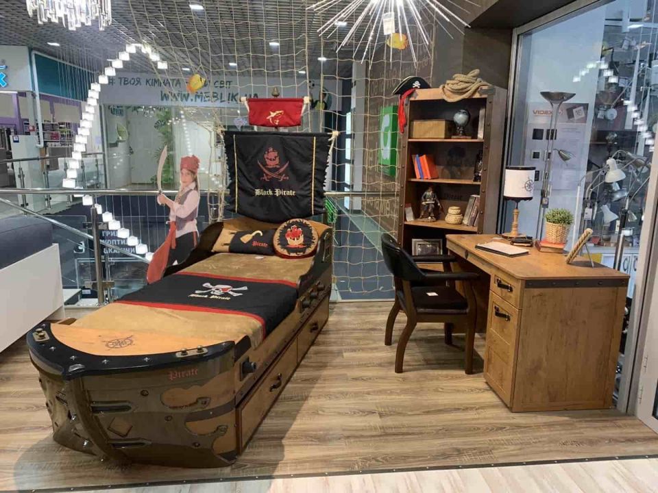 Відкриття другого салону Cilek | ТЦ MARK