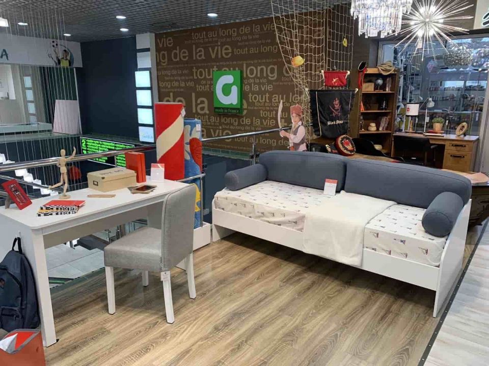 Відкриття другого салону Cilek | ТЦ MARK