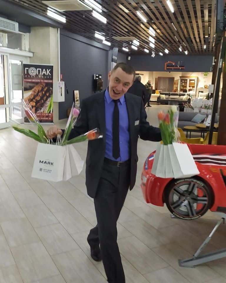 8 Березня | ТЦ MARK