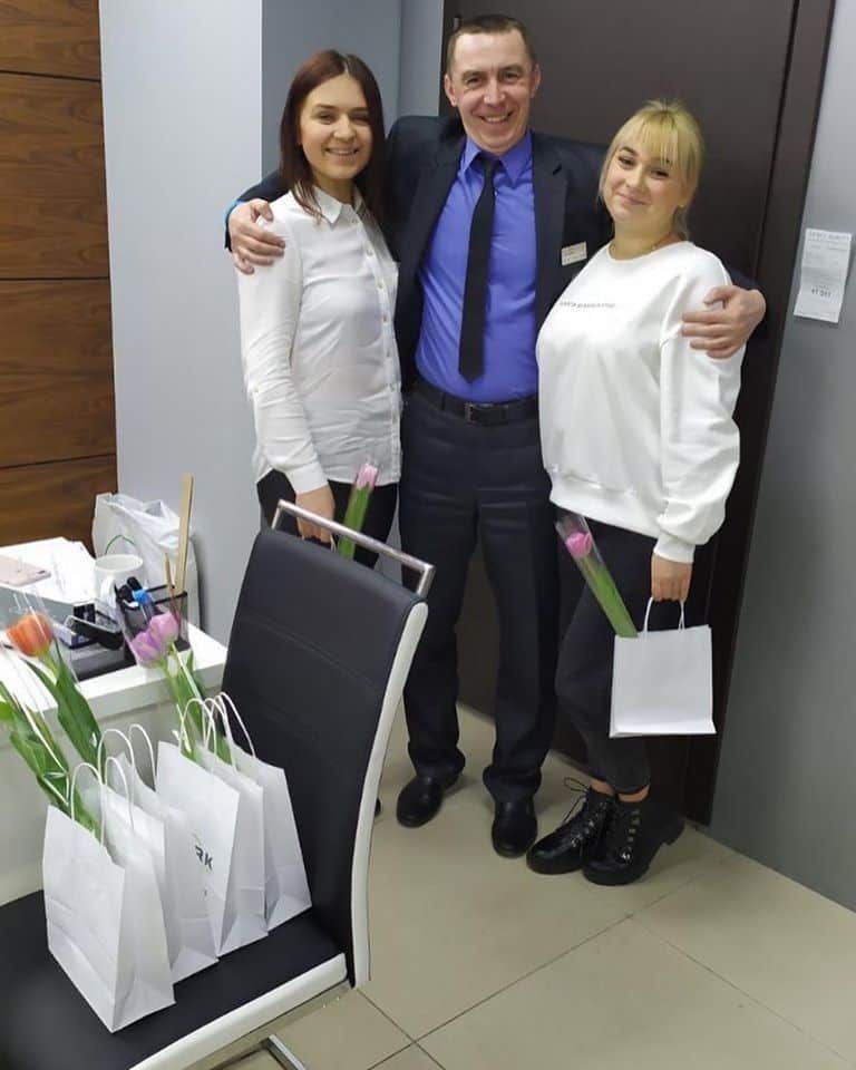 8 Березня | ТЦ MARK