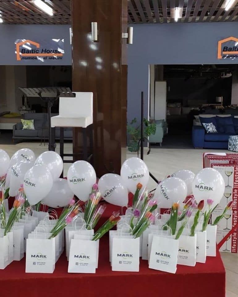 8 Березня | ТЦ MARK