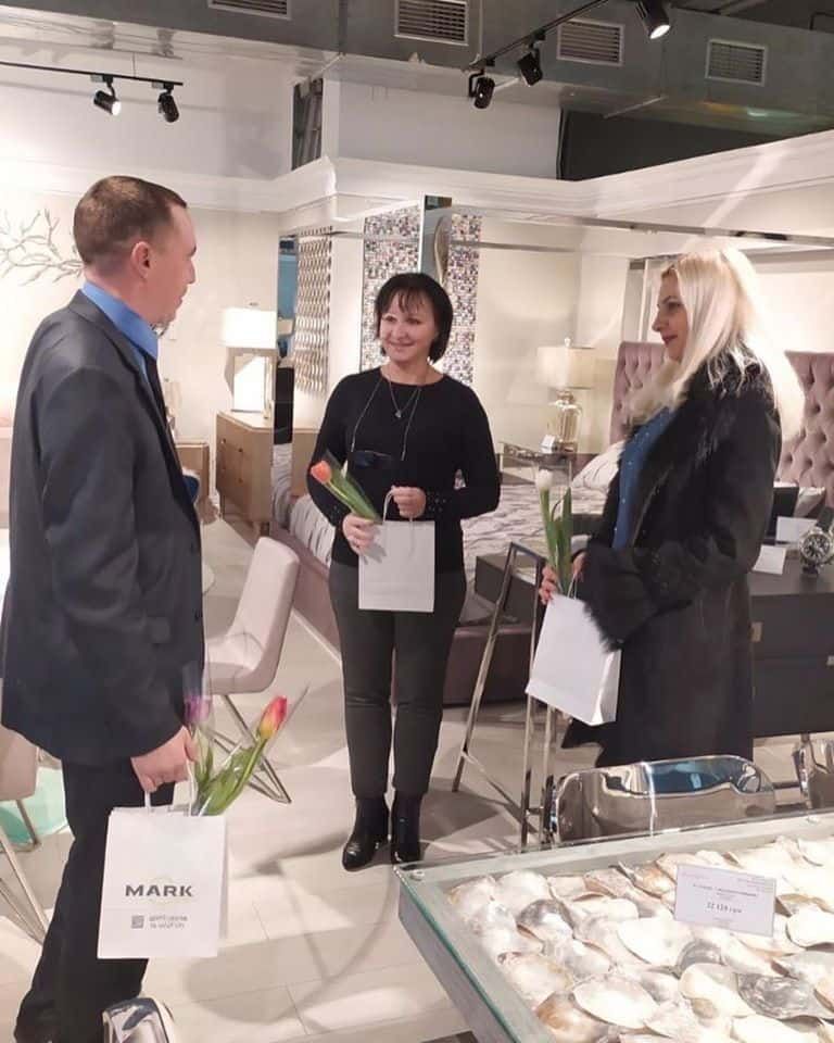 8 Березня | ТЦ MARK