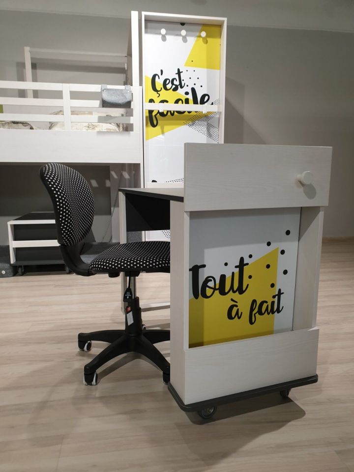 Акція! На колекцію дитячих меблів NEST - 20 %