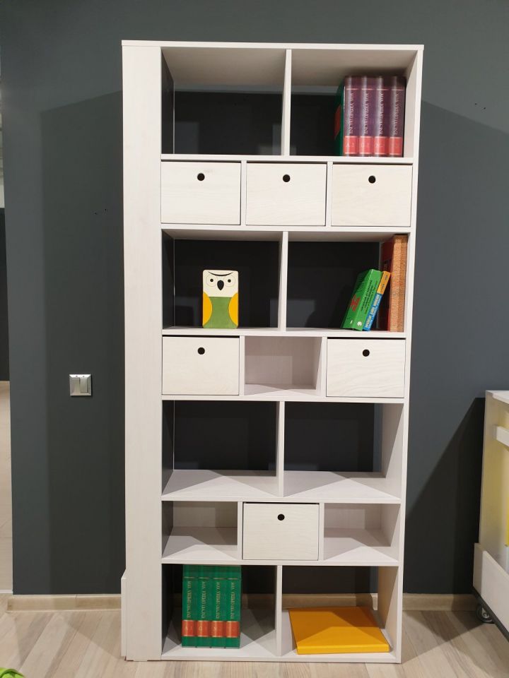 Акція! На колекцію дитячих меблів NEST - 20 %