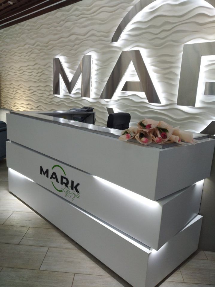 8 Березня 2021 в ТЦ MARK