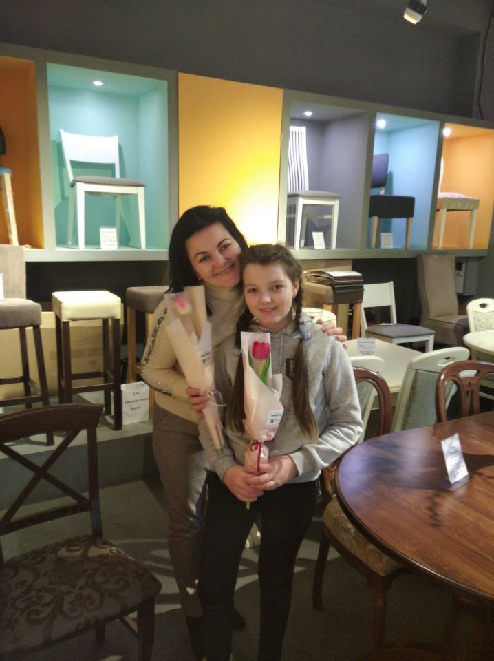 8 Березня 2021 в ТЦ MARK