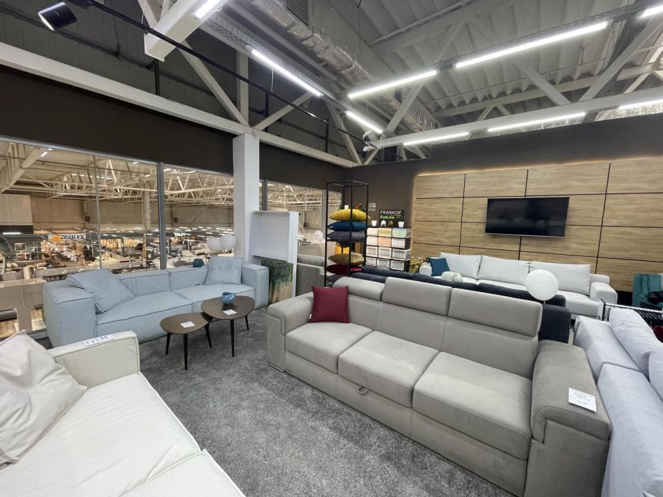 Відкриття нового салону Frankof