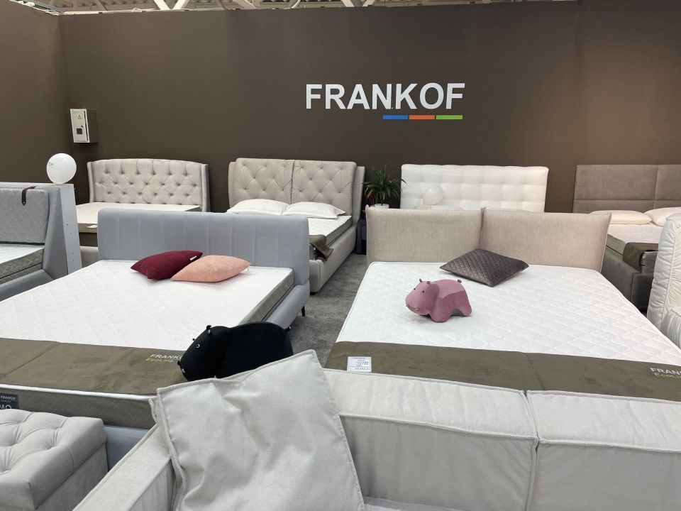 Відкриття нового салону Frankof