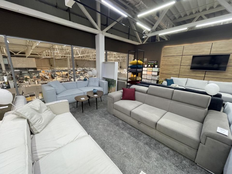 Відкриття нового салону Frankof