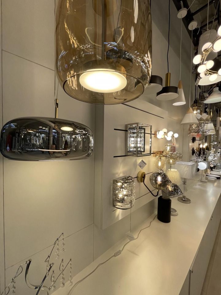 Салон світла Lumen розширився!