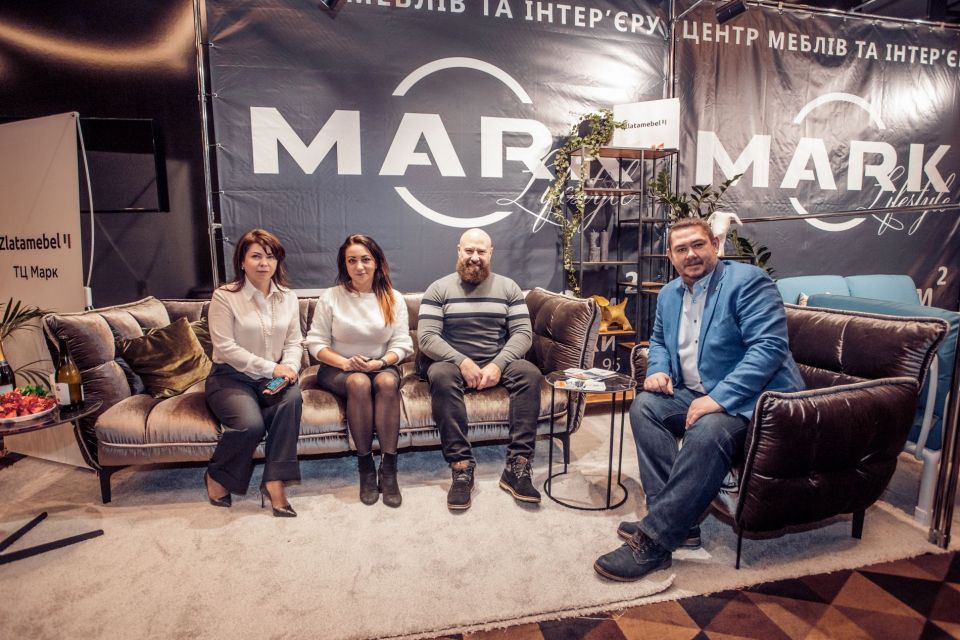 ТЦ MARK став генеральним партнером Archmeeting