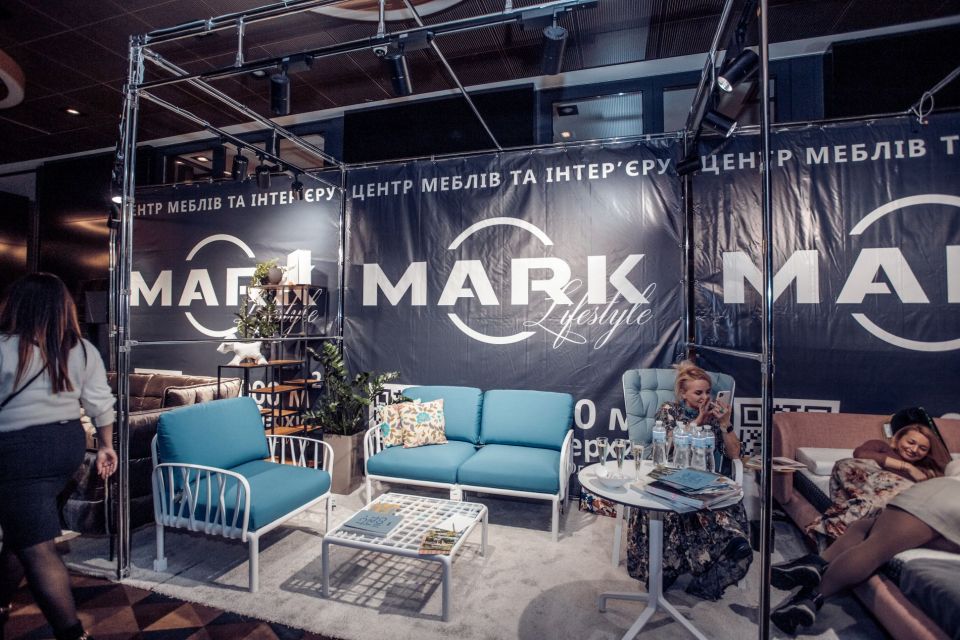 ТЦ MARK став генеральним партнером Archmeeting