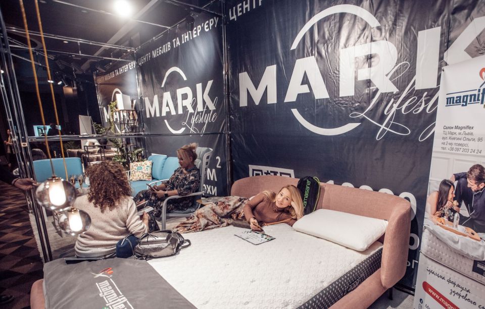 ТЦ MARK став генеральним партнером Archmeeting