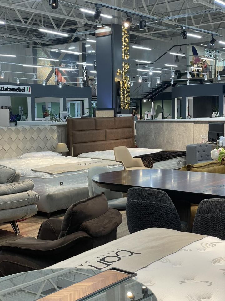 Відкриття салону More Fashion by Rambay в ТЦ MARK