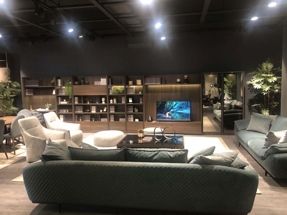 Відкриття салону More Fashion by Rambay в ТЦ MARK