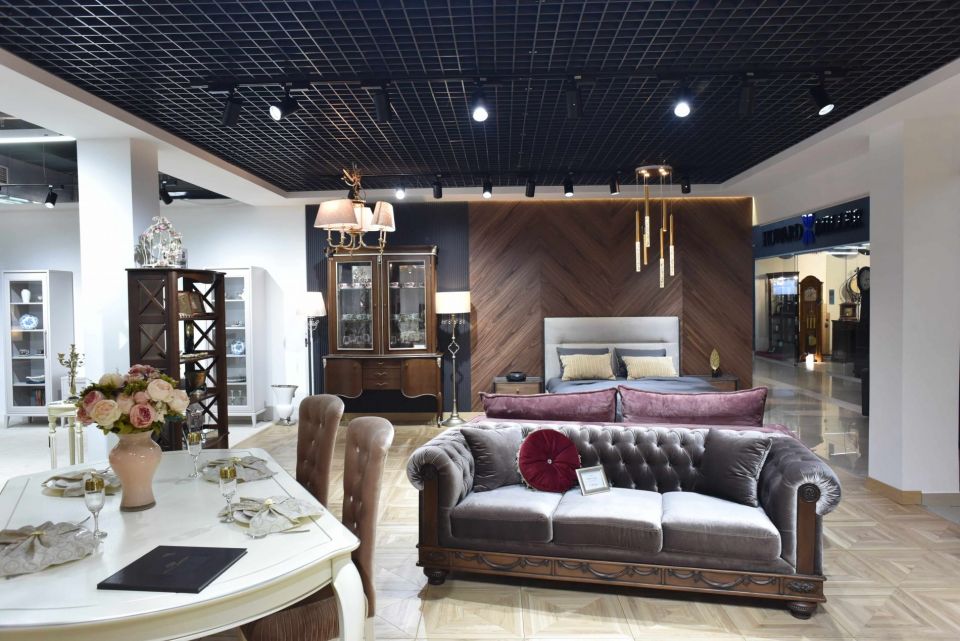 Відкриття салону MARAFET в ТЦ MARK